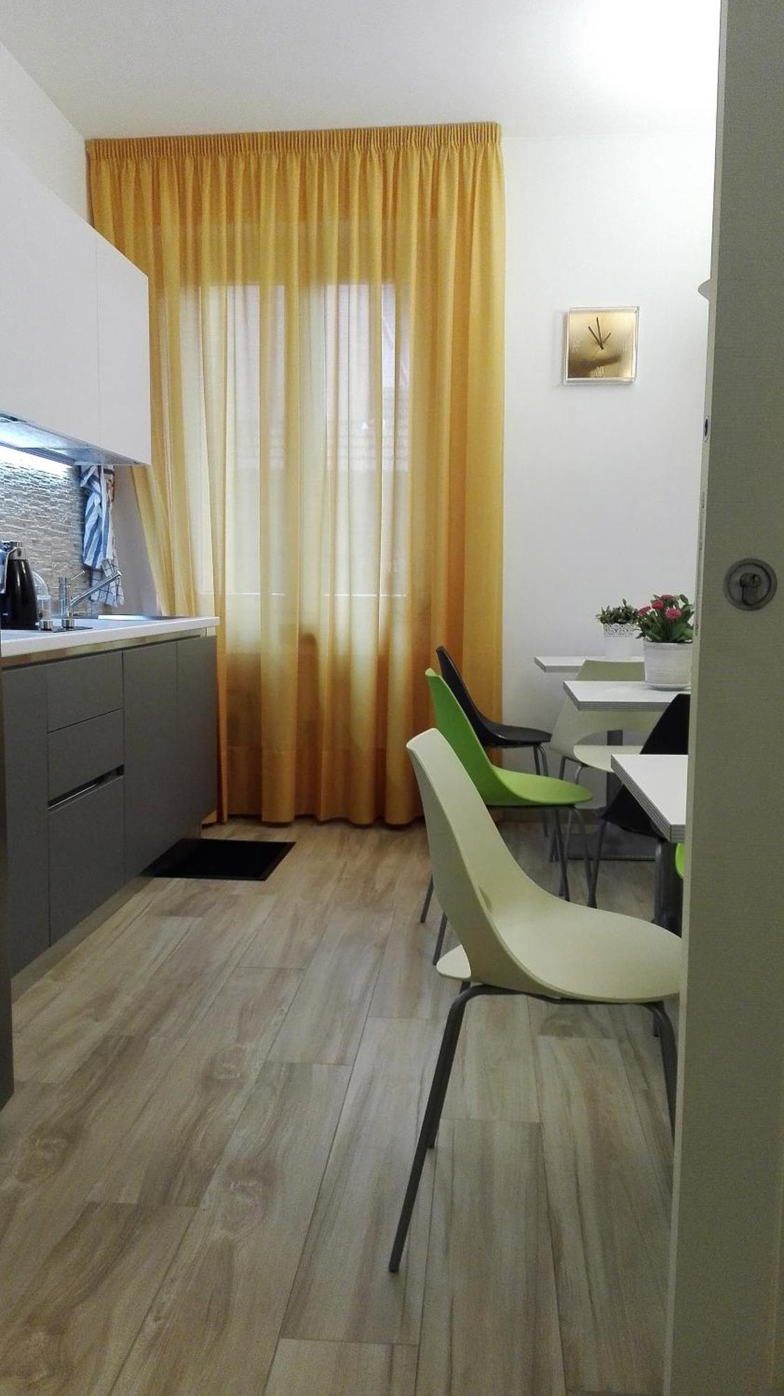 Hotel Enjoy Milano Exterior foto
