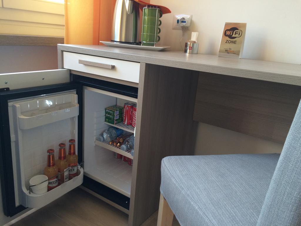 Hotel Enjoy Milano Zimmer foto