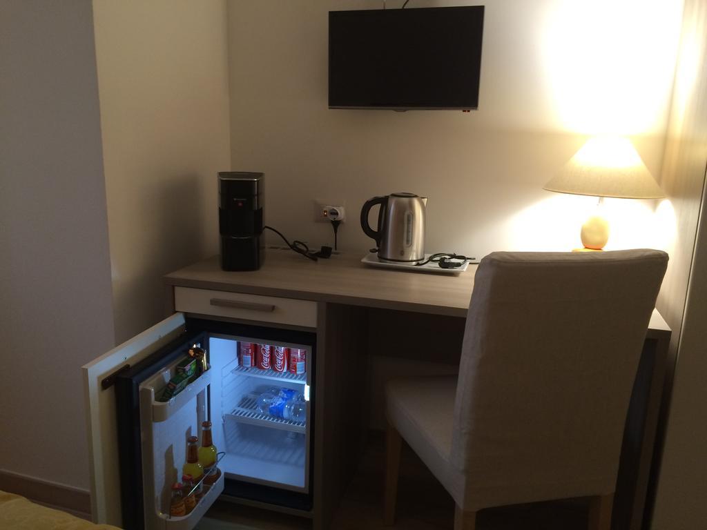 Hotel Enjoy Milano Zimmer foto