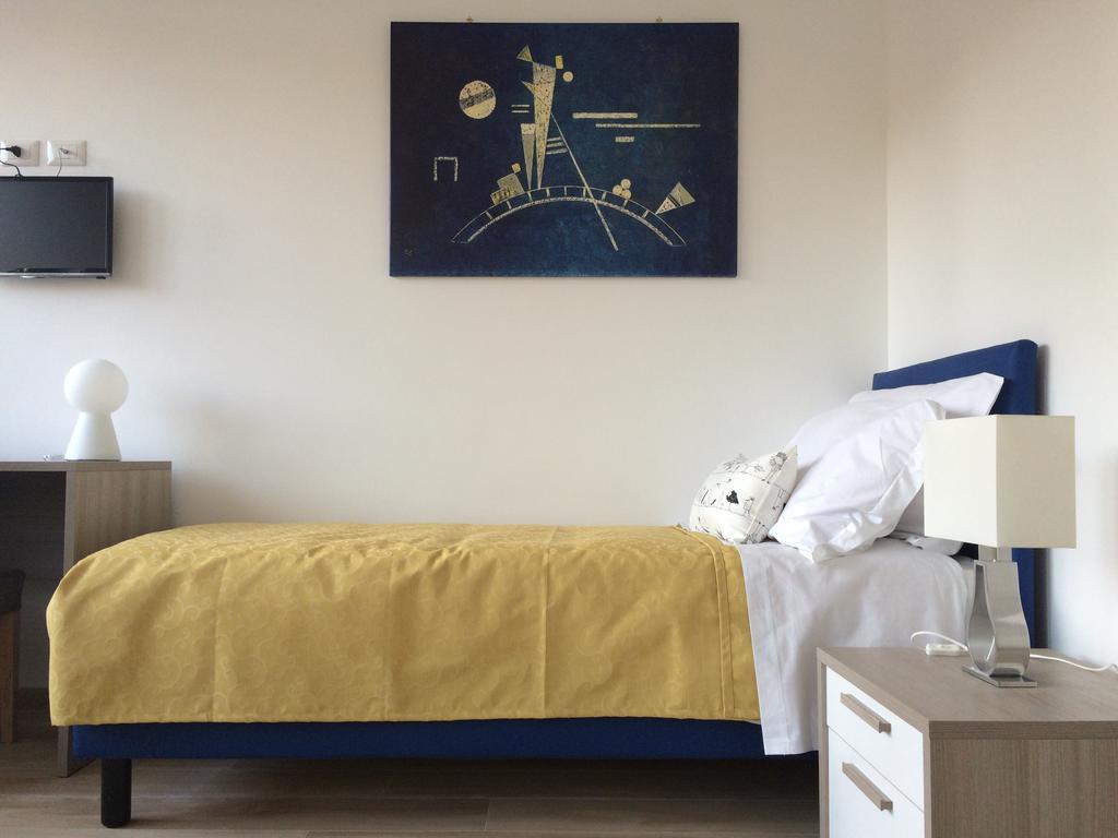 Hotel Enjoy Milano Zimmer foto