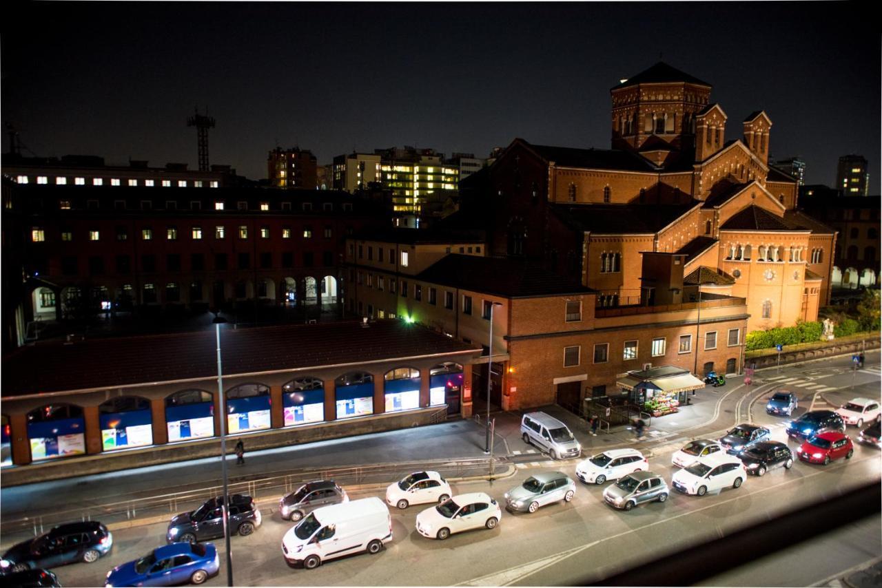 Hotel Enjoy Milano Exterior foto