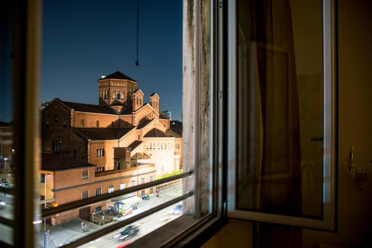 Hotel Enjoy Milano Exterior foto