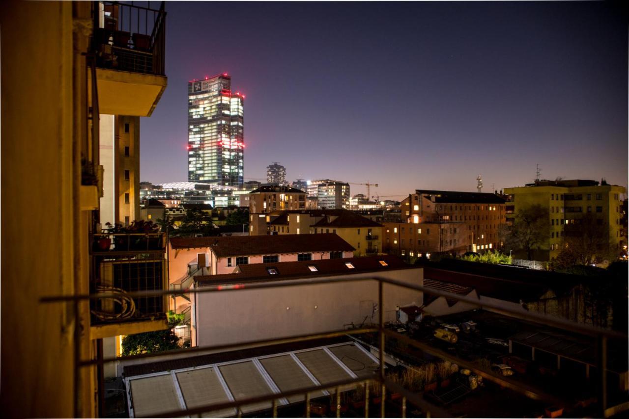 Hotel Enjoy Milano Exterior foto